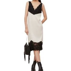 ALLSAINTS Celeste dress sz 6 NWT